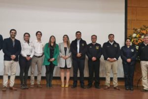 El CBS participó en seminario de Universidad de Los Lagos