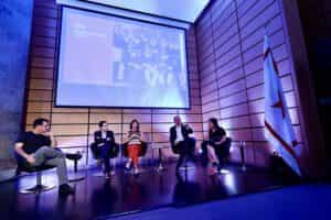 Las visiones y desafíos que deja el seminario “Bomberos de Santiago: 160 años mirando al futuro”