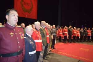 El CBS conmemoró 160 años de fundación en ceremonia cruzada por la historia y la emoción