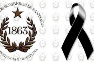 Comunicación de Secretaría General por el fallecimiento del Voluntario Honorario Germán Delso Alvarado, de la 7ª Compañía