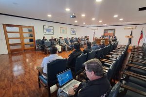 Departamento de Brigadas Juveniles del CBS realizó II Pleno de Instructores