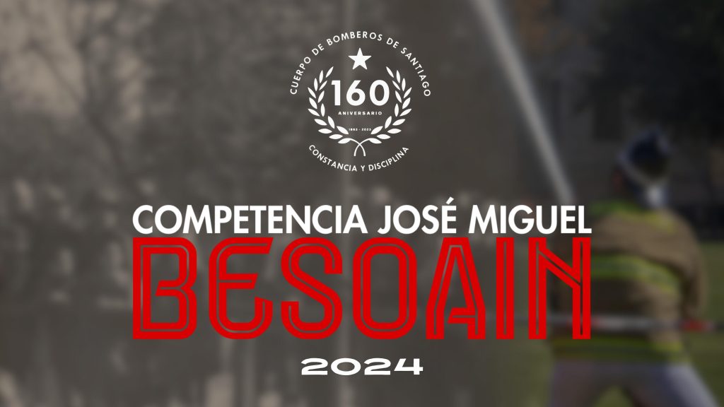 Órdenes del Día Competencia José Miguel Besoaín 2024