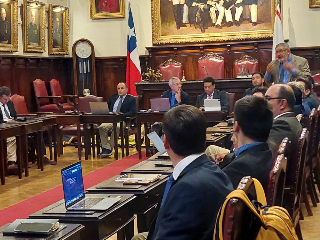 Junta de Capitanes de marzo con énfasis en seguridad, tecnologías y capacitación