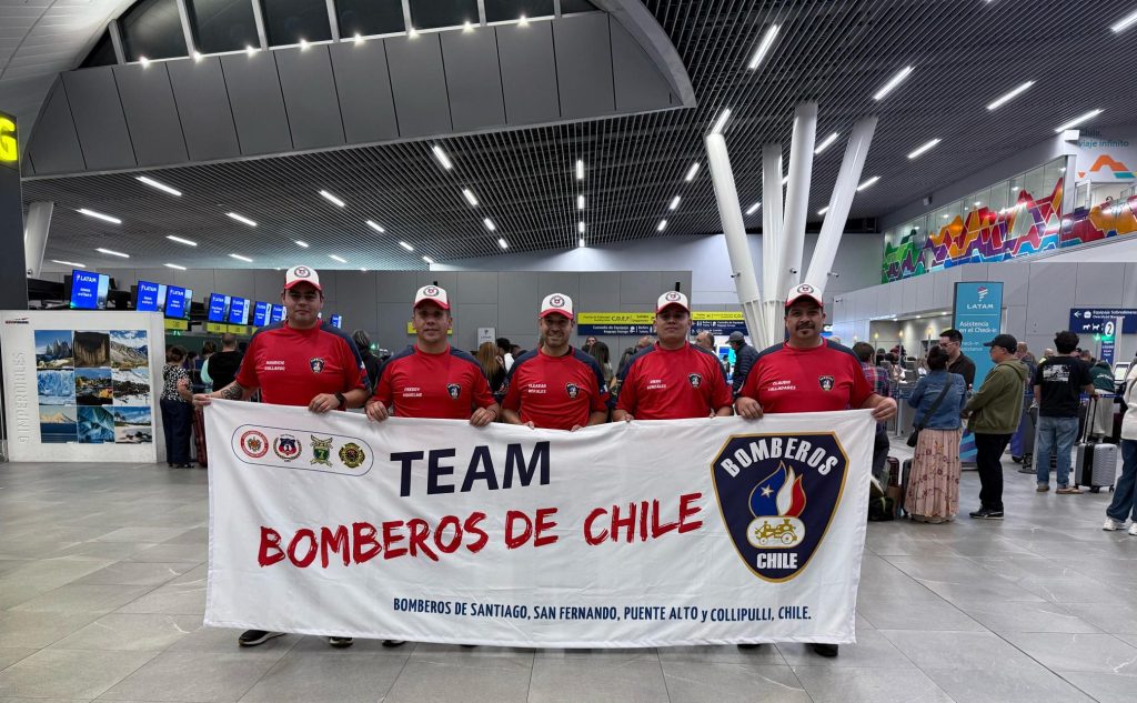 Secretario Académico de la EBS está en China, participando de competencia internacional RIT