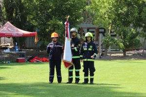 Información clave de las Brigadas Juveniles del Cuerpo de Bomberos de Santiago