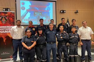 El CBS impartió curso en capacitación internacional realizada en Argentina
