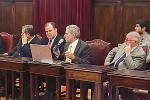 Las cifras prometedoras de la Memoria de la Escuela de Bomberos de Santiago: logros 2024 y desafíos para 2025
