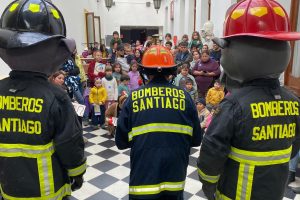 Día de los Patrimonios: MuBo invita a revivir la memoria del Cuerpo de Bomberos de Santiago