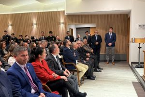Brigada Juvenil de la 19ª Compañía celebró su 52° Aniversario y distinguió a sus actuales y ex integrantes