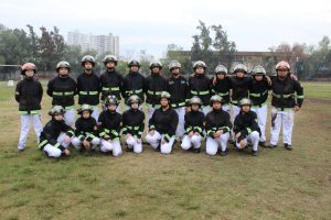 Brigada Juvenil de la 22ª Compañía participó en dos importantes eventos