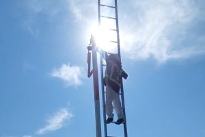 La 7ª Compañía mostró destreza y fraternidad bomberil en la Competencia “Fundadores”