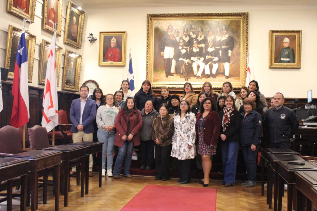 El CBS agasajó a sus colaboradoras con motivo del Día de la Madre