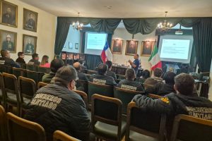 Instructores Jefes de Brigadas Juveniles abordaron materias importantes para 2025