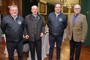 La OBA en Cuarteles del Cuerpo de Bomberos de Santiago