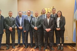 El CBS realizó capacitación en Ética Bomberil para Voluntarios de la Provincia de Mendoza