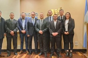 El CBS realiz&oacute; capacitaci&oacute;n en &Eacute;tica Bomberil para Voluntarios de la Provincia de Mendoza