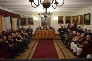 “Bomba Yungay”: emoción al conmemorar 133 años de historia