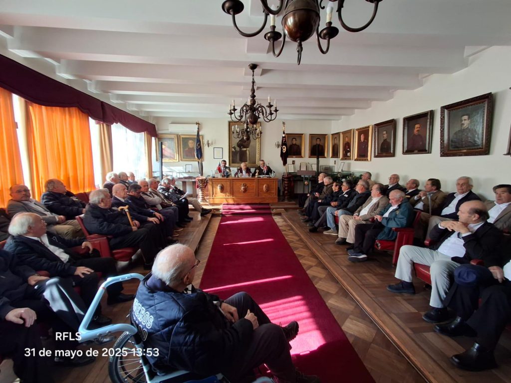 Peña de los 50 Años fue recibida por la 9ª Compañía “Bomba Yungay”