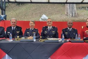 Bomberos de Santiago y de Cali firman importante Acuerdo de Colaboraci&oacute;n