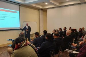 Secretario General dict&oacute; clase sobre normativa corporativa interna del CBS