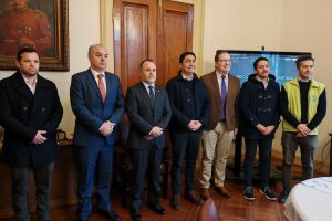 El CBS se reunió con representantes de los municipios de su jurisdicción