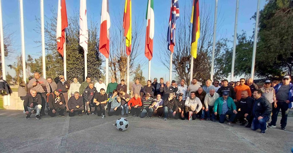 El CBS celebró el Día del Cuartelero y Día del Padre en el Campo de Entrenamiento