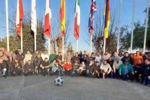El CBS celebró el Día del Cuartelero y Día del Padre en el Campo de Entrenamiento