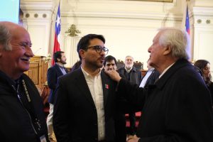 El CBS concurrió a Cuenta Pública Participativa del Seremi de Salud Metropolitano