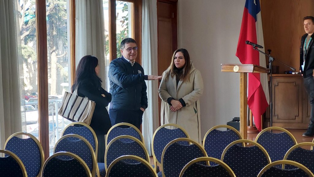 Vecinos y autoridades de Providencia vivieron el Día Nacional del Bombero en la 13ª Compañía