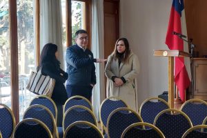 Vecinos y autoridades de Providencia vivieron el Día Nacional del Bombero en la 13ª Compañía