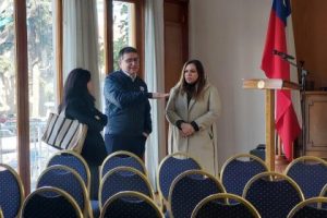 Vecinos y autoridades de Providencia vivieron el D&iacute;a Nacional del Bombero en la 13&ordf; Compa&ntilde;&iacute;a