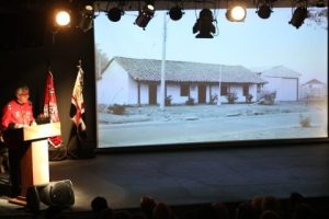 La 20&ordf; Compa&ntilde;&iacute;a conmemor&oacute; los 55 a&ntilde;os de su fundaci&oacute;n para servir a la comunidad