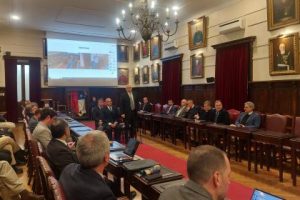 El CBS distingui&oacute; y salud&oacute; a tres Miembros Honorarios de la Instituci&oacute;n