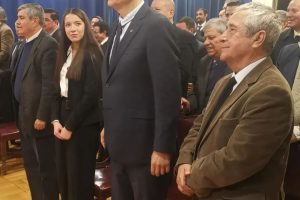Ex Comandante Jorge Guevara recibió Medalla de Hierro, máxima distinción de la 6ª Compañía