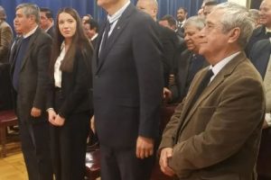 Ex Comandante Jorge Guevara recibi&oacute; Medalla de Hierro, m&aacute;xima distinci&oacute;n de la 6&ordf; Compa&ntilde;&iacute;a