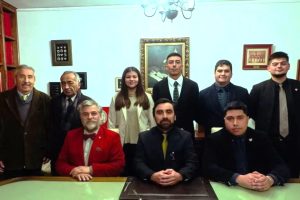 Voluntario Honorario Gustavo Olivares Toledo es el nuevo Director de la 21ª Compañía