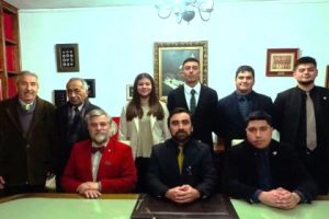 Voluntario Honorario Gustavo Olivares Toledo es el nuevo Director de la 21&ordf; Compa&ntilde;&iacute;a