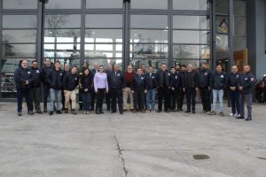 III Pleno de Instructores Jefes: compromiso y gestión por la formación de nuevas generaciones
