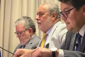 Superintendente (S) y Comandante concurren a lectura de Memoria de la 2ª Compañía