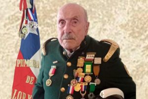 Los Bomberos de Santiago despidieron al Miembro Honorario y Fundador de la 21ª Compañía, Antonio Cánepa Luraschi
