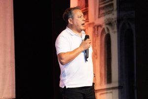 Marcelo Guital y su mensaje a los bomberos: “Nunca hay que dejar de intentarlo”