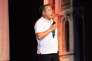 Marcelo Guital y su mensaje a los bomberos: &ldquo;Nunca hay que dejar de intentarlo&rdquo;