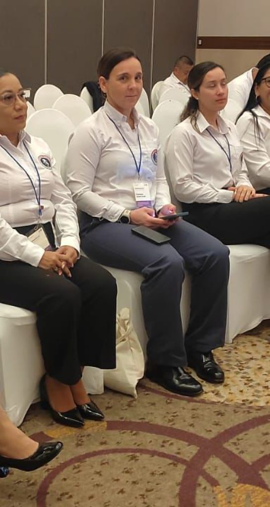 Inspectora de Equidad de Género del CBS destaca agenda 2025-2026 tras Asamblea Anual de la OBA