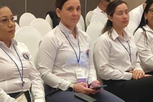 Inspectora de Equidad de Género del CBS destaca agenda 2025-2026 tras Asamblea Anual de la OBA