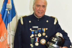 El adiós a don Patricio Maure, Voluntario Honorario de la 12ª Compañía: el legado de un bombero del 5° Cuartel