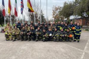 Se realiz&oacute; segunda parte del Taller de Instructores de Brigadas Juveniles del CBS
