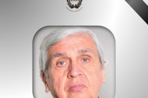 La íntima despedida del Voluntario Honorario Aldo Yametti Muñoz, de la 11ª Compañía