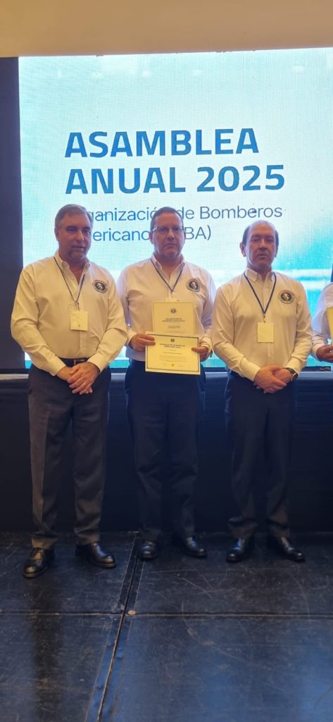 La OBA otorga dos reconocimientos al CBS durante Asamblea Anual Ordinaria
