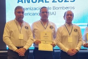 La OBA otorga dos reconocimientos al CBS durante Asamblea Anual Ordinaria