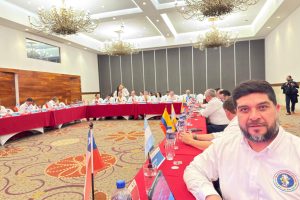 Claudio Valladares, Coordinador Académico de OBA y Secretario Académico de la EBS: “Habrá oportunidad de realizar cursos internacionales en prestigiosas academias”